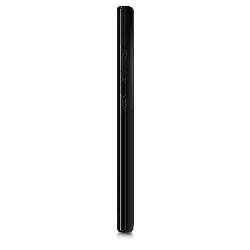 Husa pentru Sony Xperia L2, Silicon, Negru, 44289.47
