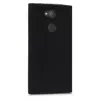 Husa pentru Sony Xperia L2, Silicon, Negru, 44289.47