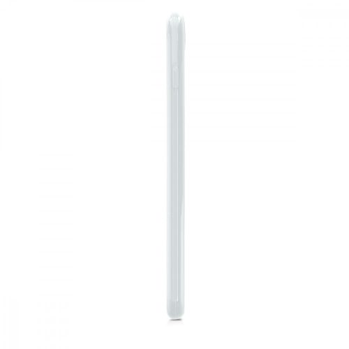 Husa pentru Apple iPhone 8 Plus / iPhone 7 Plus, Silicon, Alb, 39499.48