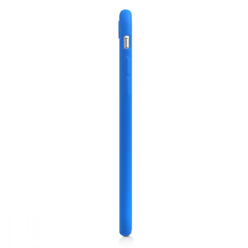 Husa pentru Apple iPhone 6 / iPhone 6s, Silicon, Albastru, 43410.104