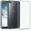 Husa pentru HTC Desire 12 Plus, Silicon, Transparent, 44791.03