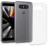 Husa pentru LG Q8, Silicon, Transparent, 44947.03