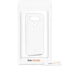 Husa pentru LG Q8, Silicon, Transparent, 44947.03