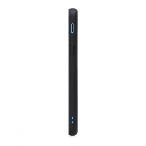 Husa pentru Samsung Galaxy A6 (2018), Silicon, Negru, 45247.47