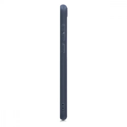 Husa pentru Huawei Y6 (2018), Silicon, Albastru, 44878.53