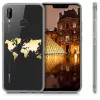 Husa pentru Huawei Nova 3, Silicon, Gold, 45764.01