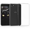 Husa pentru Wiko Sunny 3, Silicon, Transparent, 45876.03