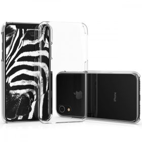   Husa pentru Apple iPhone XR, Policarbonat, Transparent, 46058.03