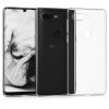 Husa pentru ZTE Nubia Z18, Silicon, Transparent, 46263.03