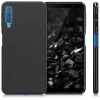 Husa pentru Samsung Galaxy A7 (2018), Silicon, Negru, 46422.47