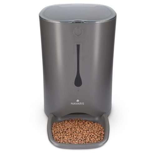 Hranitor automat pentru caini si pisici, 6 litri, 44769.03