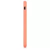 Husa pentru Apple iPhone X / iPhone XS, Silicon, Rose Gold, 42495.76