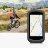 Husa de protectie pentru GPS Garmin Edge 1030/Edge 1030 Plus, Kwmobile, Gri, Silicon, 43314.22