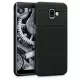 Husa pentru Samsung Galaxy J6 Plus, Silicon, Negru, 46596.01