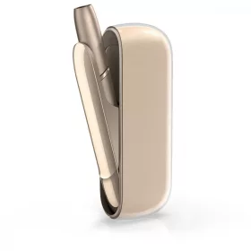   Husa pentru incarcator IQOS 3, Kwmobile, Transparent, Silicon, 47195.03