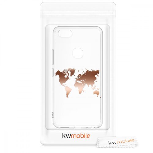 Husa pentru Vivo Y83, Silicon, Roz, 47259.01