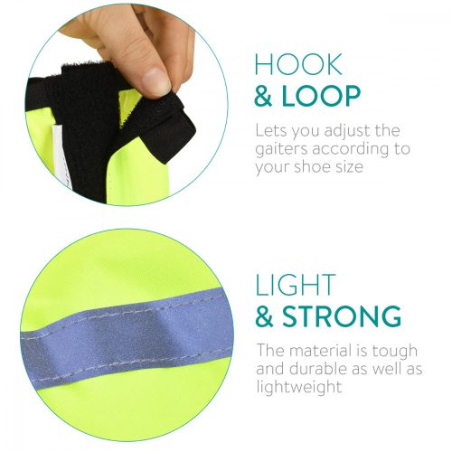 Huse impermeabile pentru incaltaminte, marime S, 47365.1.06