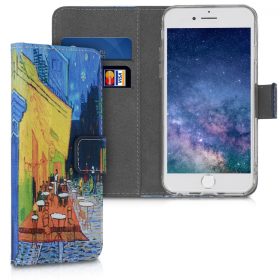   Husa pentru Apple iPhone 6 / iPhone 6s, Piele ecologica, Multicolor, 24582.15