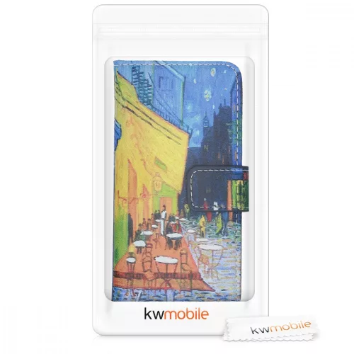 Husa pentru Apple iPhone 6 / iPhone 6s, Piele ecologica, Multicolor, 24582.15