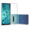 Husa pentru Samsung Galaxy S10 Plus, Silicon, Transparent, 47454.03