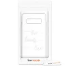 Husa pentru Samsung Galaxy S10, Silicon, Transparent, 47448.02
