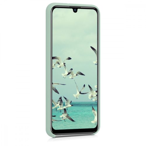 Husa pentru Huawei P Smart (2019), Silicon, Verde, 47824.50