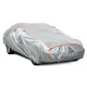 Husa auto Navaris XL 570 x 203 x 119 cm, 3 straturi, impermeabila, anti-grindina, husa depozitare, 48112.4