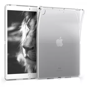   Husa pentru tableta Apple iPad Air 3, Kwmobile, Transparent, Silicon, 48339.03