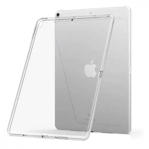 Husa pentru tableta Apple iPad Air 3, Kwmobile, Transparent, Silicon, 48339.03