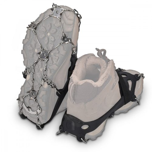 Coltari incaltaminte antialunecare pentru gheata si zapada, marime L, 48411.3