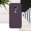 Husa pentru Motorola Moto G7 / Moto G7 Plus, Silicon, Mov, 47485.115