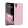Husa pentru Apple iPhone XR, Silicon, Rose Gold, 45910.156