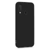 Husa pentru Samsung Galaxy A20e, Silicon, Negru, 48738.47