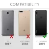 Husa pentru Huawei Y7 (2019) / Y7 Prime (2019), Silicon, Roz, 48936.02