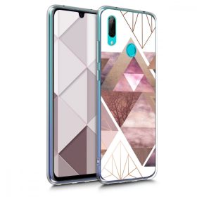   Husa pentru Huawei Y7 (2019) / Y7 Prime (2019), Silicon, Multicolor, 48936.01