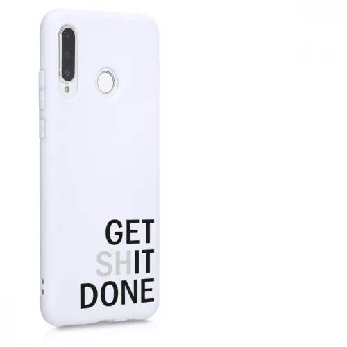 Husa pentru Huawei P30 Lite, Silicon, Multicolor, 48539.02