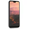Husa pentru Huawei Y9 (2019), Lemn, Maro, 49162.18