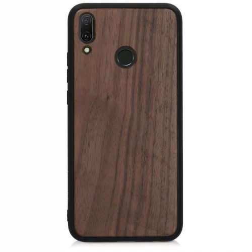 Husa pentru Huawei Y9 (2019), Lemn, Maro, 49162.18