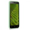 Husa pentru Alcatel 1, Silicon, Verde, 46363.50