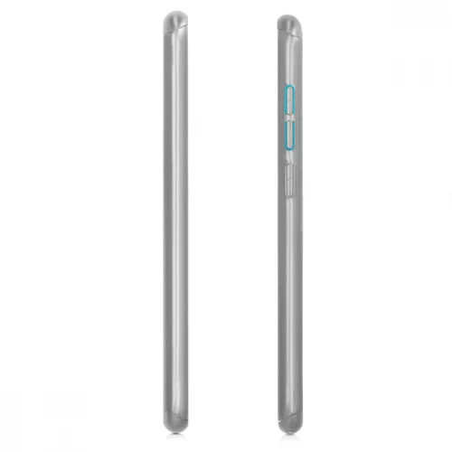 Husa pentru Huawei Y7 (2019) / Y7 Prime (2019), Policarbonat, Argintiu, 47665.67