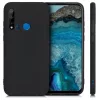 Husa pentru Huawei P20 Lite (2019), Silicon, Negru, 49451.47