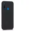 Husa pentru Huawei P20 Lite (2019), Silicon, Negru, 49451.47