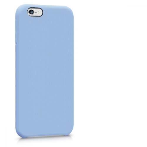Husa pentru Apple iPhone 6 / iPhone 6s, Silicon, Albastru, 40223.161