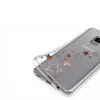 Husa pentru Samsung Galaxy S9, Silicon, Rose Gold, 44196.32