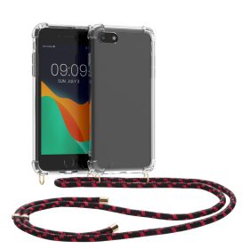   Husa pentru Apple iPhone 8 / iPhone 7 / iPhone SE 2, Silicon, Transparent, 47247.09