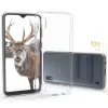 Husa pentru Samsung Galaxy A10, Silicon, Transparent, 49813.03
