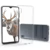 Husa pentru Samsung Galaxy A10, Silicon, Transparent, 49813.03