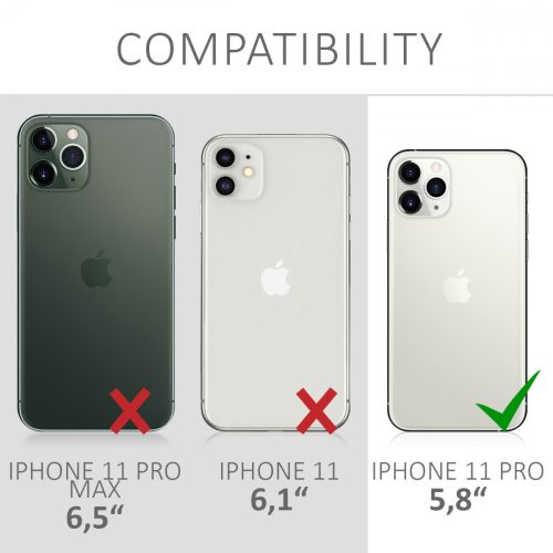 Husa pentru Apple iPhone 11 Pro, Silicon, Galben, 49781.75