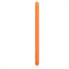 Husa pentru Samsung Galaxy A40, Silicon, Portocaliu, 48547.150