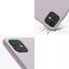 Husa pentru Apple iPhone 11, Silicon, Mov, 49724.109
